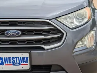 Ford EcoSport 2019 SE 4dr Crossover