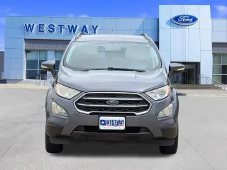 Ford EcoSport 2019 SE 4dr Crossover