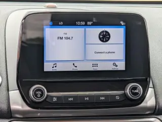 Ford EcoSport 2019 SE 4dr Crossover