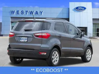 Ford EcoSport 2019 SE 4dr Crossover