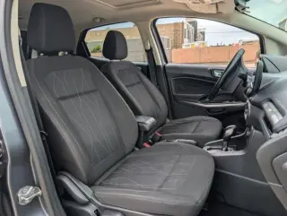 Ford EcoSport 2019 SE 4dr Crossover
