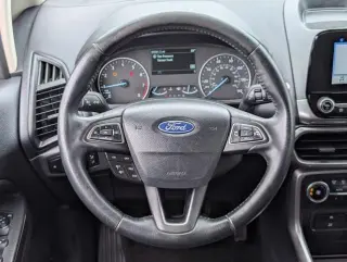 Ford EcoSport 2019 SE 4dr Crossover
