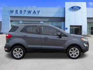 Ford EcoSport 2019 SE 4dr Crossover