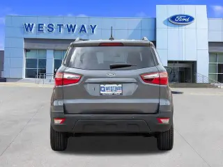 Ford EcoSport 2019 SE 4dr Crossover