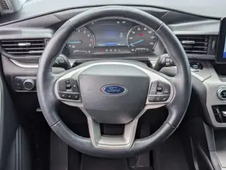 Ford Explorer 2022 XLT 4dr SUV