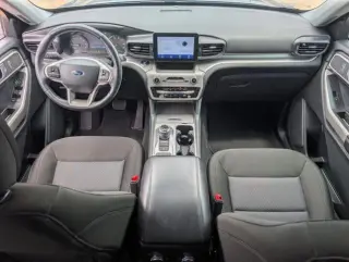 Ford Explorer 2022 XLT 4dr SUV
