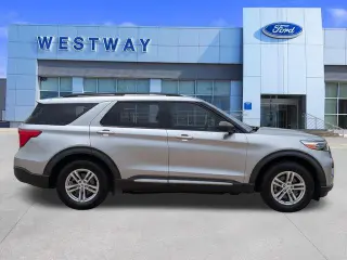 Ford Explorer 2022 XLT 4dr SUV