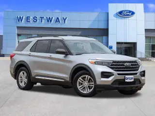 Ford Explorer 2022 XLT 4dr SUV