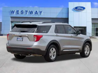 Ford Explorer 2022 XLT 4dr SUV