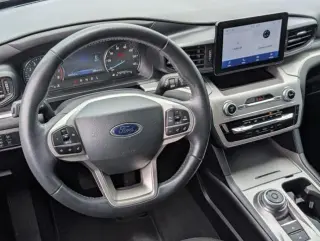 Ford Explorer 2022 XLT 4dr SUV