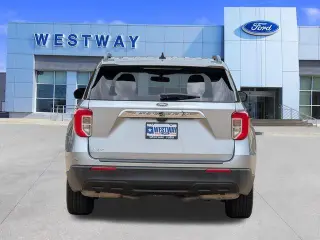 Ford Explorer 2022 XLT 4dr SUV