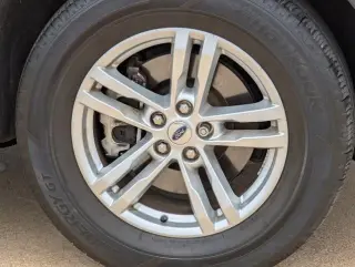 Ford Explorer 2022 XLT 4dr SUV