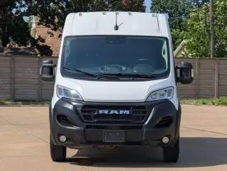 Ram ProMaster 2024 Tradesman 2500 159 WB 3dr High Roof Cargo Van w/o Passenger Seat
