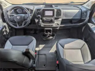 Ram ProMaster 2024 Tradesman 2500 159 WB 3dr High Roof Cargo Van w/o Passenger Seat