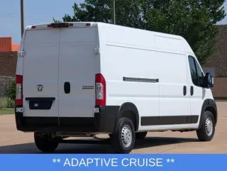 Ram ProMaster 2024 Tradesman 2500 159 WB 3dr High Roof Cargo Van w/o Passenger Seat