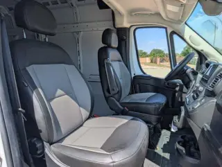 Ram ProMaster 2024 Tradesman 2500 159 WB 3dr High Roof Cargo Van w/o Passenger Seat