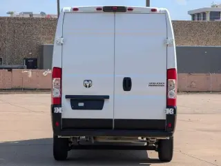 Ram ProMaster 2024 Tradesman 2500 159 WB 3dr High Roof Cargo Van w/o Passenger Seat