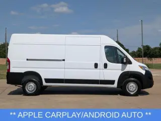 Ram ProMaster 2024 Tradesman 2500 159 WB 3dr High Roof Cargo Van w/o Passenger Seat
