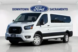 Ford Transit 2024 350 XL 3dr LWB Low Roof Passenger Van