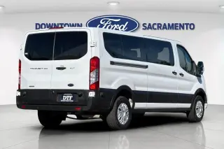 Ford Transit 2024 350 XL 3dr LWB Low Roof Passenger Van