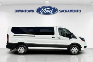 Ford Transit 2024 350 XL 3dr LWB Low Roof Passenger Van