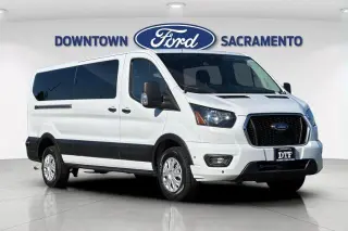 Ford Transit 2024 350 XL 3dr LWB Low Roof Passenger Van