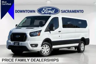 Ford Transit 2024 350 XL 3dr LWB Low Roof Passenger Van