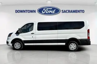 Ford Transit 2024 350 XL 3dr LWB Low Roof Passenger Van