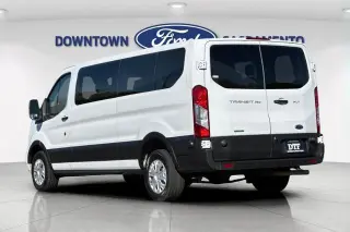 Ford Transit 2024 350 XL 3dr LWB Low Roof Passenger Van