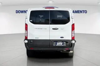 Ford Transit 2024 350 XL 3dr LWB Low Roof Passenger Van