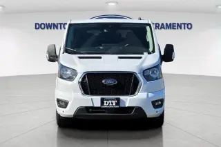 Ford Transit 2024 350 XL 3dr LWB Low Roof Passenger Van