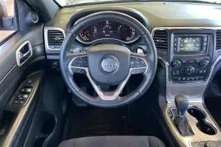 Jeep Grand Cherokee 2017 4x4 Laredo E 4dr SUV