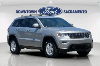 Jeep Grand Cherokee 2017 4x4 Laredo E 4dr SUV