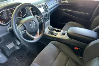 Jeep Grand Cherokee 2017 4x4 Laredo E 4dr SUV