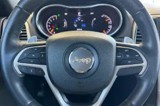 Jeep Grand Cherokee 2017 4x4 Laredo E 4dr SUV