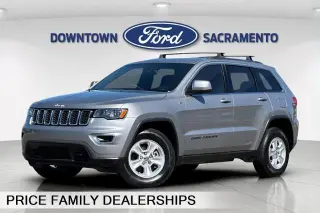 Jeep Grand Cherokee 2017 4x4 Laredo E 4dr SUV