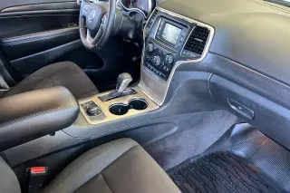Jeep Grand Cherokee 2017 4x4 Laredo E 4dr SUV