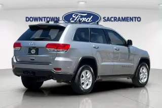 Jeep Grand Cherokee 2017 4x4 Laredo E 4dr SUV