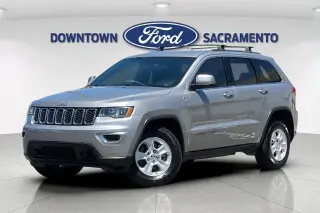 Jeep Grand Cherokee 2017 4x4 Laredo E 4dr SUV