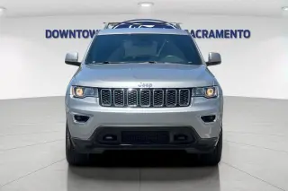 Jeep Grand Cherokee 2017 4x4 Laredo E 4dr SUV