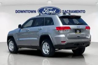 Jeep Grand Cherokee 2017 4x4 Laredo E 4dr SUV