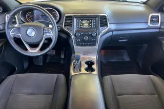 Jeep Grand Cherokee 2017 4x4 Laredo E 4dr SUV