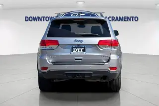 Jeep Grand Cherokee 2017 4x4 Laredo E 4dr SUV