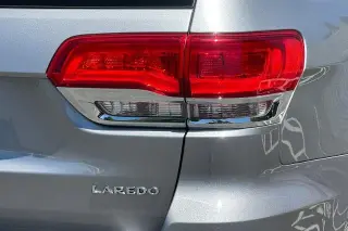 Jeep Grand Cherokee 2017 4x4 Laredo E 4dr SUV