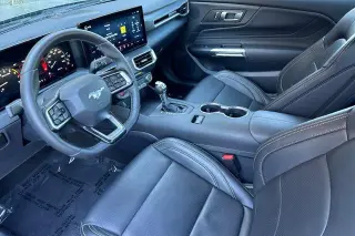 Ford Mustang 2026 EcoBoost Premium 2dr Fastback