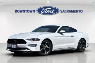 Ford Mustang 2021 EcoBoost 2dr Fastback