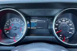 Ford Mustang 2021 EcoBoost 2dr Fastback