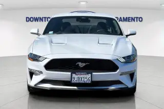 Ford Mustang 2021 EcoBoost 2dr Fastback