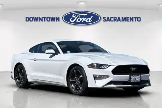 Ford Mustang 2021 EcoBoost 2dr Fastback