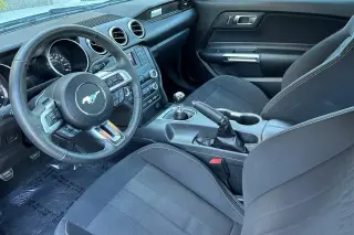 Ford Mustang 2021 EcoBoost 2dr Fastback